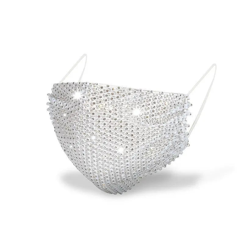 Hot sale colorful mask with diamonds - Unique Unique Unique Hot sale colorful mask with diamonds