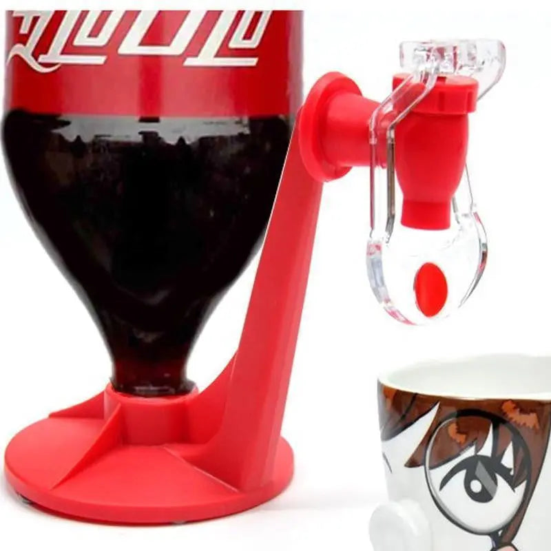Water Jug Soda Beverage Dispenser Bottle Coke Upside Down Drinking Water Distributeur Gadget Party Home Bar Kitchen Gadget - Unique Unique Unique Water Jug Soda Beverage Dispenser Bottle Coke Upside Down Drinking Water Distributeur Gadget Party Home Bar Kitchen Gadget