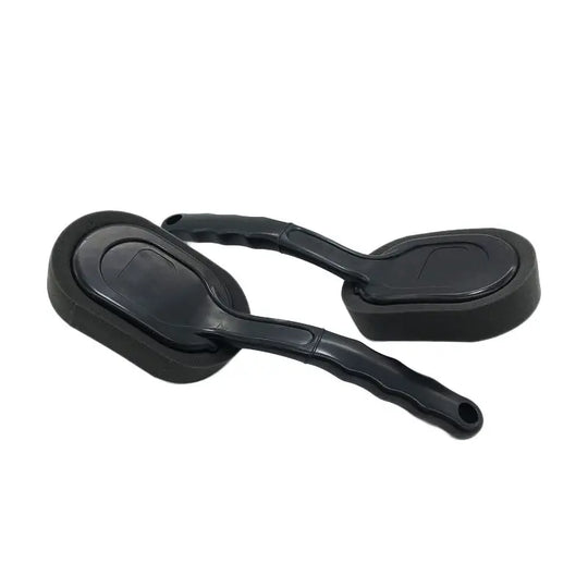 Car tire waxing long handle sponge brush - Unique Unique Unique Car tire waxing long handle sponge brush