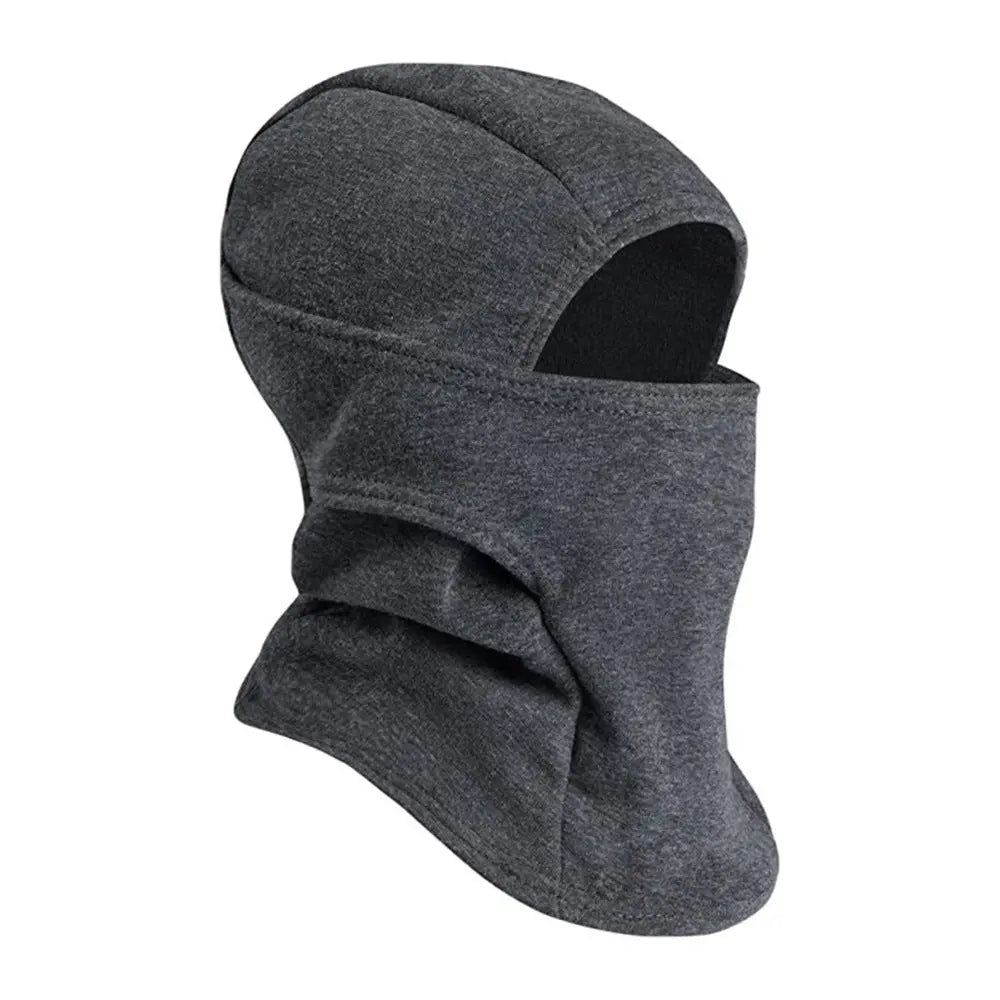 Autumn And Winter Outdoor Riding Warm Face Mask Multi-functional Fleece Windproof Cold-proof Unique