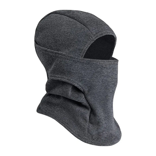 Autumn And Winter Outdoor Riding Warm Face Mask Multi-functional Fleece Windproof Cold-proof Unique
