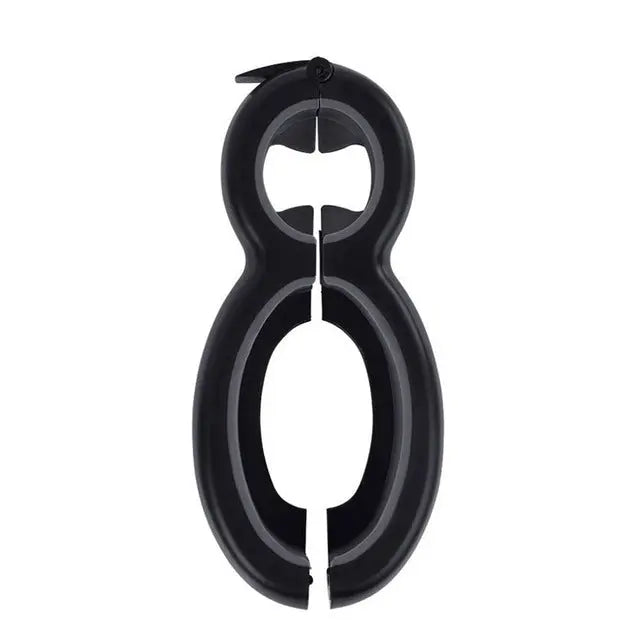 Multifunctional Easy Opener Six in One Bottle Can Opener - Unique Unique Unique Multifunctional Easy Opener Six in One Bottle Can Opener