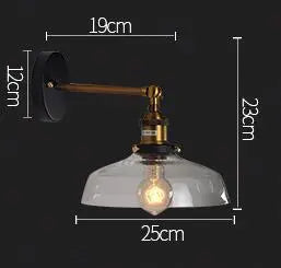 Vintage Wall Lamp - Unique Unique Unique Vintage Wall Lamp