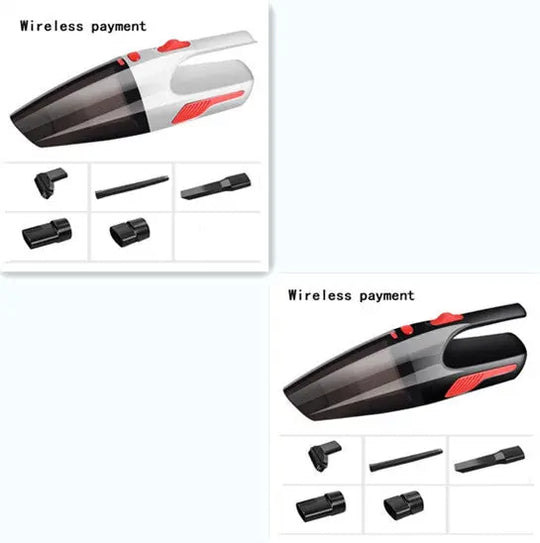 Handheld High-Power Vacuum Cleaner For Small Cars - Unique Unique Unique Handheld High-Power Vacuum Cleaner For Small Cars