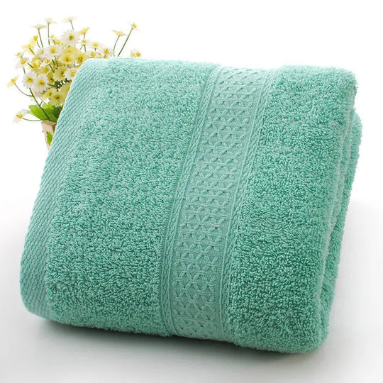 Thickened bath towel beach towel - Unique Unique Unique Thickened bath towel beach towel