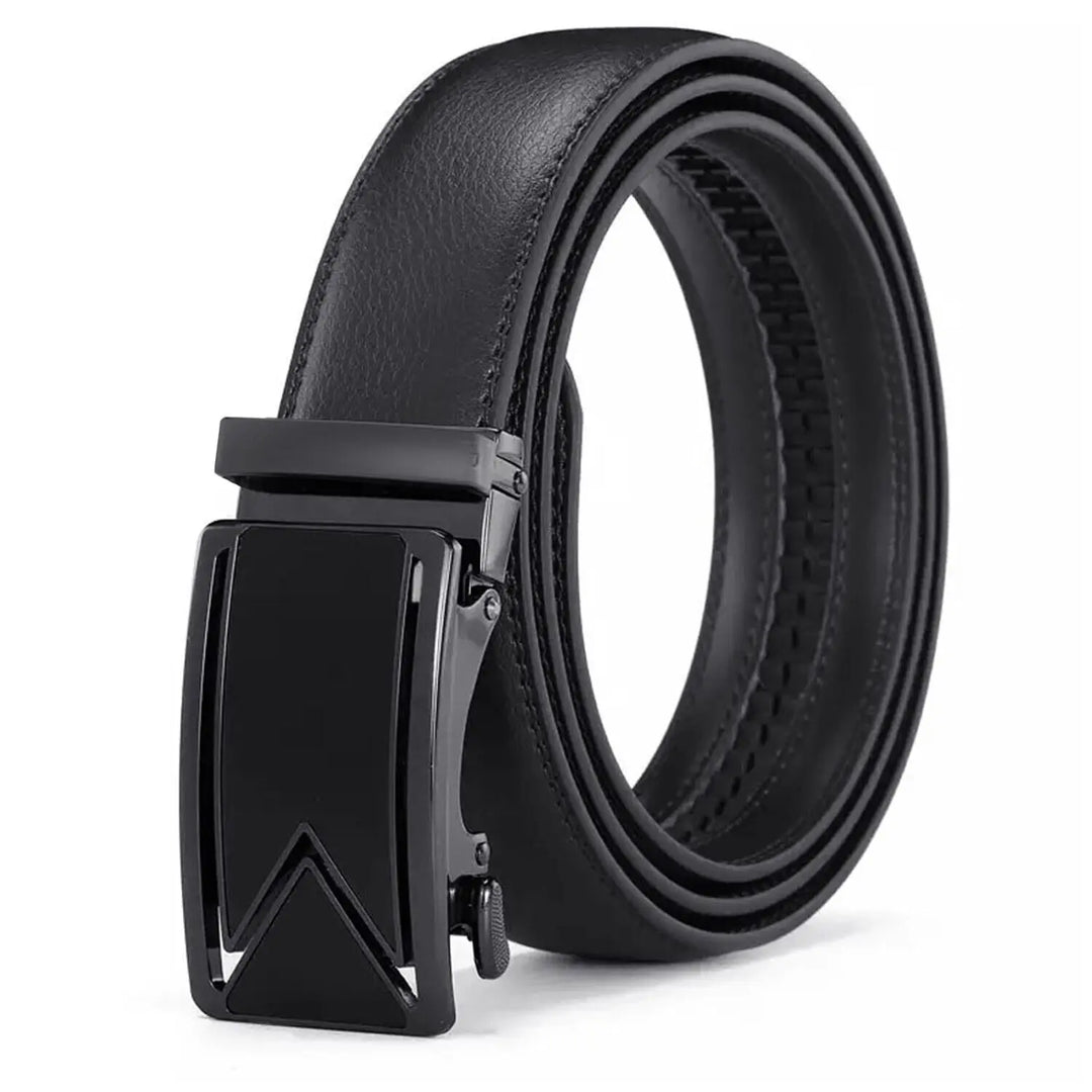 Men's Ratchet Belt Leather Mens Belt With Slide Buckle Ratchet Belts For Men USA - Unique Unique Unique Men's Ratchet Belt Leather Mens Belt With Slide Buckle Ratchet Belts For Men USA