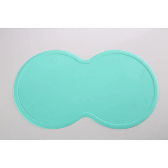 Eco-friendly Silicone Pet Placemat - Unique Unique Unique Eco-friendly Silicone Pet Placemat