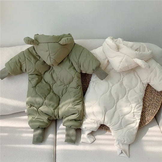 Men and Women Baby Bears Thickened Warm Winter Clothes - Unique Unique Unique Men and Women Baby Bears Thickened Warm Winter Clothes