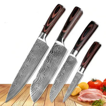 Carpenter's Special Set 6-piece Set 8-piece Set Knife Chef Knife Kitchen Knife Cooking - Unique Unique Unique Carpenter's Special Set 6-piece Set 8-piece Set Knife Chef Knife Kitchen Knife Cooking