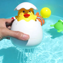 Children's bathroom shower spray duck toy - Unique Unique Unique Children's bathroom shower spray duck toy