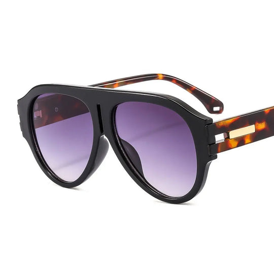 New Square Sunglasses Women Vintage Big Frame Shades Men Trending Design - Unique Unique Unique New Square Sunglasses Women Vintage Big Frame Shades Men Trending Design