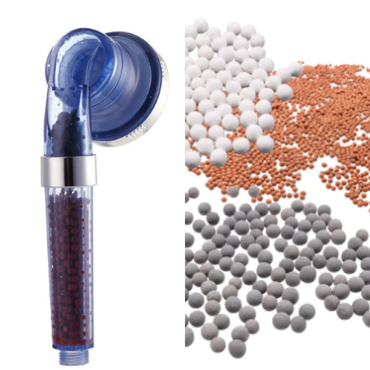 Pressurized Negative Ion Three-speed Shower Head - Unique Unique Unique Pressurized Negative Ion Three-speed Shower Head