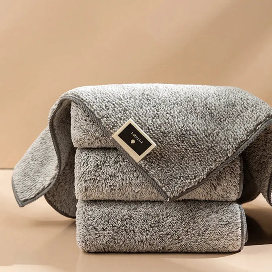 Japanese Style Bamboo Charcoal Towel Fine Fiber Dish Cloth - Unique Unique Unique Japanese Style Bamboo Charcoal Towel Fine Fiber Dish Cloth