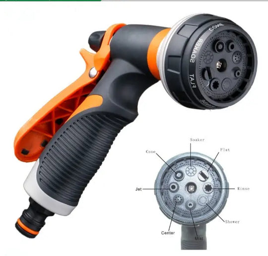Gardening spray gun for watering flowers - Unique Unique Unique Gardening spray gun for watering flowers