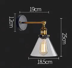 Vintage Wall Lamp - Unique Unique Unique Vintage Wall Lamp