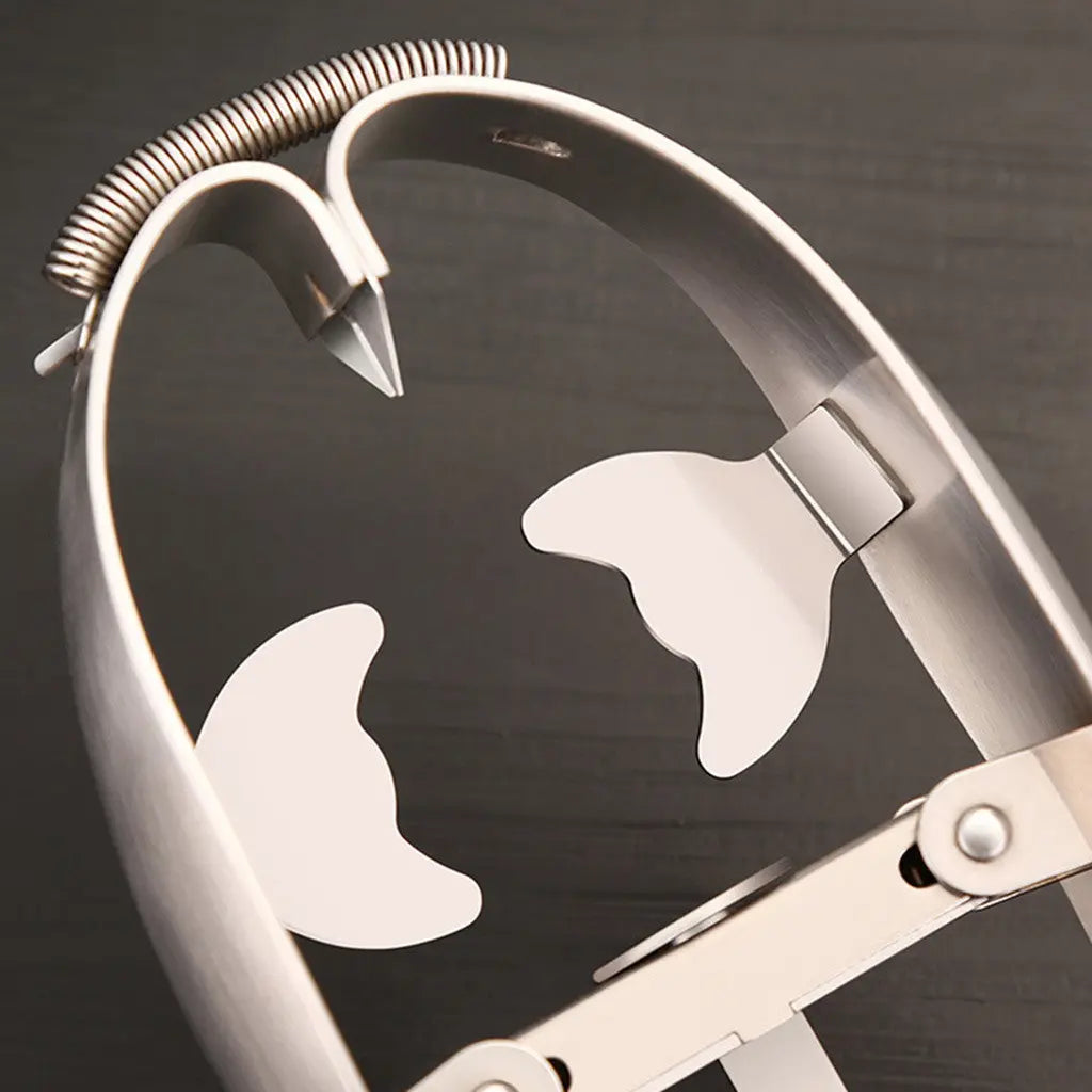 Stainless Steel Egg Scissors Eggshell Cutter Quail Egg Opener Egg Cutter Egg Topper Cracker Separator Cooker Cracker - Unique Unique Unique Stainless Steel Egg Scissors Eggshell Cutter Quail Egg Opener Egg Cutter Egg Topper Cracker Separator Cooker Cracker