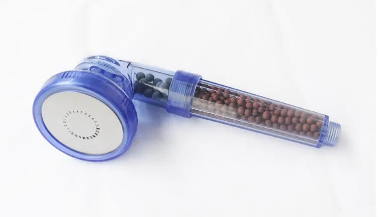 Pressurized Negative Ion Three-speed Shower Head - Unique Unique Unique Pressurized Negative Ion Three-speed Shower Head