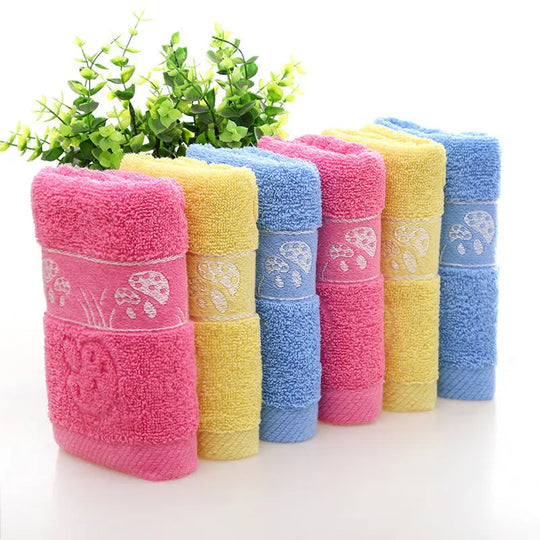 Cotton face towel - Unique Unique Unique Cotton face towel