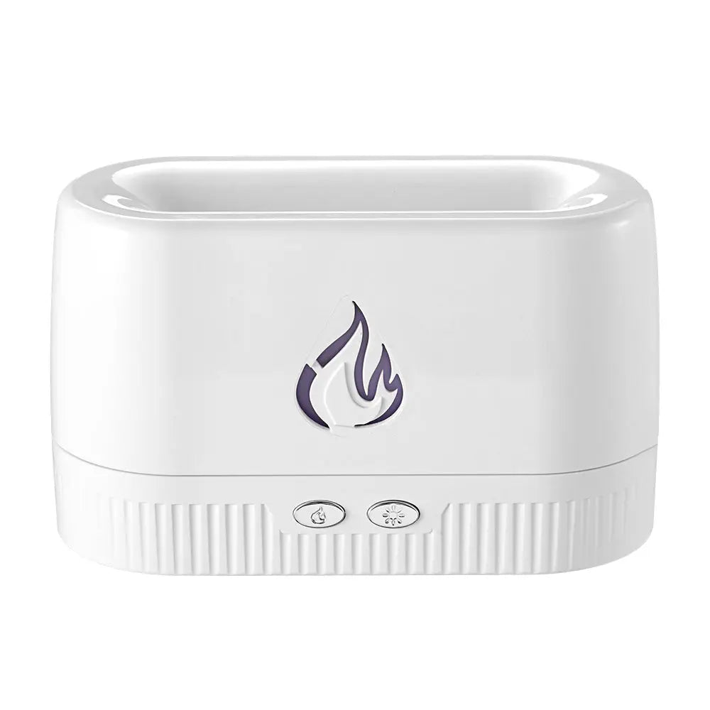 Factory Price Flame Humidifier Aroma Diffusers Machine Home Bedroom Silent Essential Oil Flame Aroma Diffuser - Unique Unique Unique Factory Price Flame Humidifier Aroma Diffusers Machine Home Bedroom Silent Essential Oil Flame Aroma Diffuser