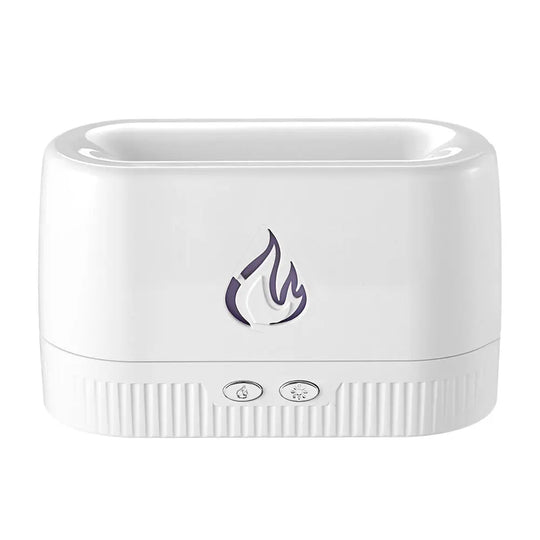Factory Price Flame Humidifier Aroma Diffusers Machine Home Bedroom Silent Essential Oil Flame Aroma Diffuser - Unique Unique Unique Factory Price Flame Humidifier Aroma Diffusers Machine Home Bedroom Silent Essential Oil Flame Aroma Diffuser