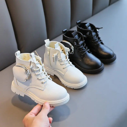 Autumn New Products Korean Style Children's Boots - Unique Unique Unique Autumn New Products Korean Style Children's Boots