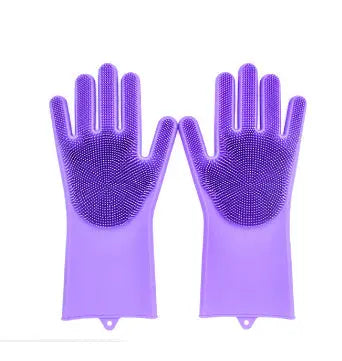 Housework Kitchen Cleaning Gloves - Unique Unique Unique Housework Kitchen Cleaning Gloves