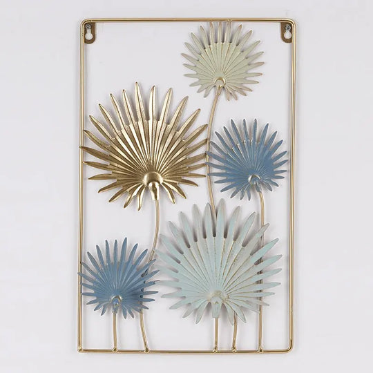 Creative European Style Antique Iron Wall Hanging - Unique Unique Unique Creative European Style Antique Iron Wall Hanging