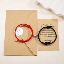 Simple Nylon Love Magnetic Bracelet - Unique Unique Unique Simple Nylon Love Magnetic Bracelet