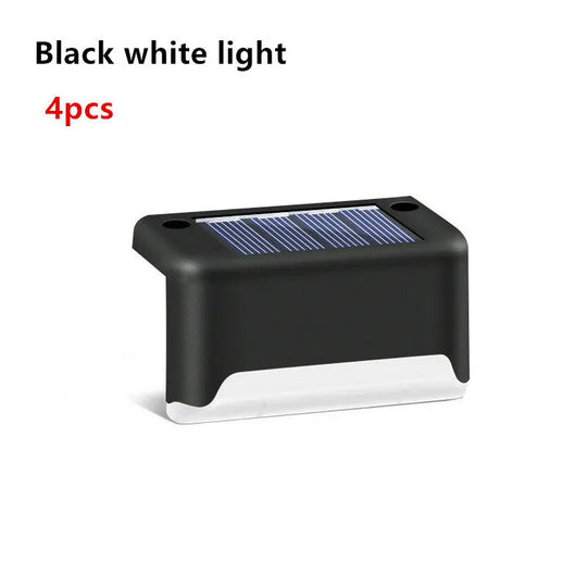 Fashion Outdoor Solar Courtyard Stair Light - Unique Unique Unique Fashion Outdoor Solar Courtyard Stair Light