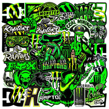 50 New Cool And Unique Trending Graffiti Waterproof Stickers - Unique Unique Unique 50 New Cool And Unique Trending Graffiti Waterproof Stickers