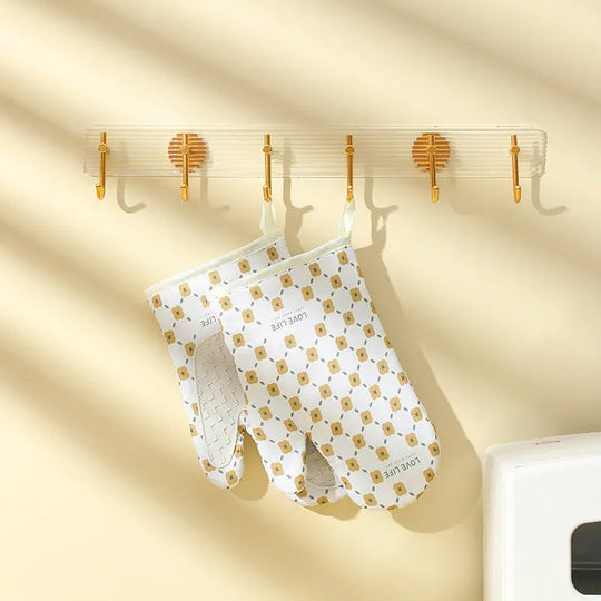 Anti-Scalding Microwave Cotton Non-Slip Insulation Gloves Oven Mitts Kitchen Heat Resistant Thickened Cotton Heat Insulation Microwave Oven Oven Anti Scalding Household Gloves Baking Tools - Unique Unique Unique Anti-Scalding Microwave Cotton Non-Slip Insulation Gloves Oven Mitts Kitchen Heat Resistant Thickened Cotton Heat Insulation Microwave Oven Oven Anti Scalding Household Gloves Baking Tools