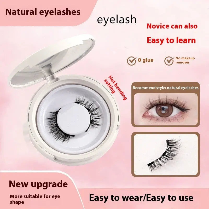 Magnetic Suction False Eyelashes Little Devil Supernatural Magnet Suit - Unique Unique Unique Magnetic Suction False Eyelashes Little Devil Supernatural Magnet Suit