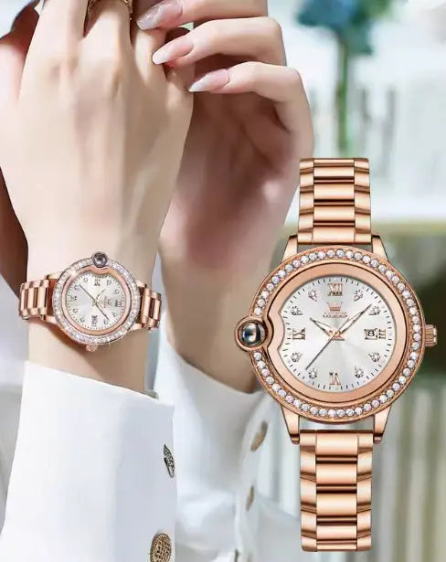 Explosions Waterproof Ladies Watch Women - Unique Unique Unique Explosions Waterproof Ladies Watch Women