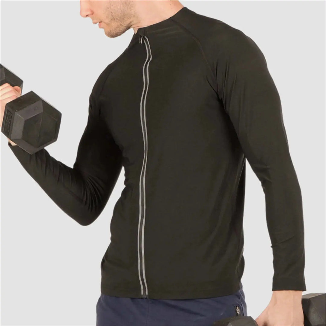 Men's Zip Vest Long Sleeve Short Sleeve - Unique Unique Unique Men's Zip Vest Long Sleeve Short Sleeve