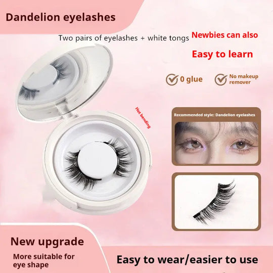 Magnetic Suction False Eyelashes Little Devil Supernatural Magnet Suit - Unique Unique Unique Magnetic Suction False Eyelashes Little Devil Supernatural Magnet Suit