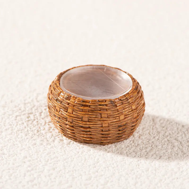 Micro Landscape Loungewear Accessories Bamboo Furniture Small Ornaments Crafts - Unique Unique Unique Micro Landscape Loungewear Accessories Bamboo Furniture Small Ornaments Crafts