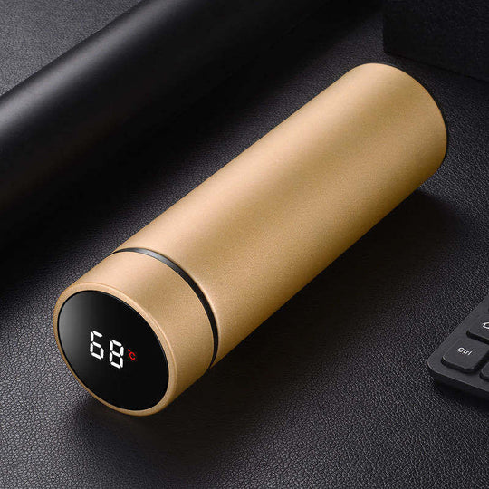 450ml Stainless Steel Water Bottle Double Wall Vacuum Insulated Business Travel Sport Outdoor Water Bottle - Unique Unique Unique 450ml Stainless Steel Water Bottle Double Wall Vacuum Insulated Business Travel Sport Outdoor Water Bottle