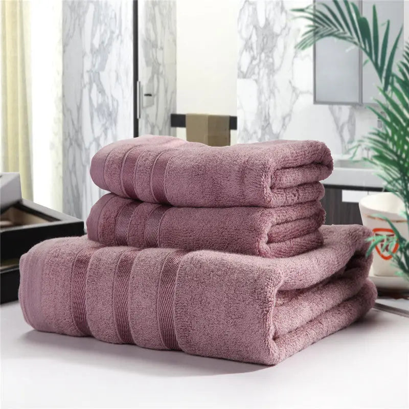 Bamboo Towel Set - Antibacterial And Hypoallergenic - Unique Unique Unique Bamboo Towel Set - Antibacterial And Hypoallergenic