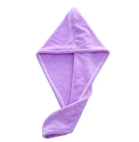 Magic Microfiber Hair Fast Drying Dryer Towel - Unique Unique Unique Magic Microfiber Hair Fast Drying Dryer Towel