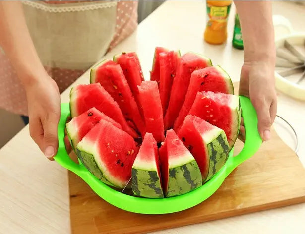 Multi-function Fruit Slicer Melon Watermelon Slicer Melon Cutter Practical Fruit Kitchen Tool - Unique Unique Unique Multi-function Fruit Slicer Melon Watermelon Slicer Melon Cutter Practical Fruit Kitchen Tool