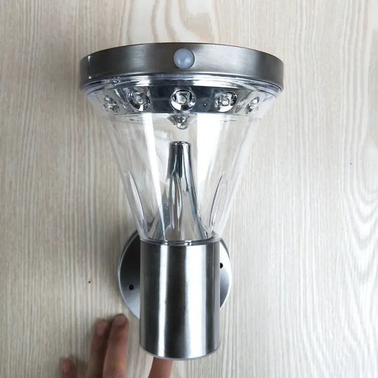 Solar wall light - Unique Unique Unique Solar wall light