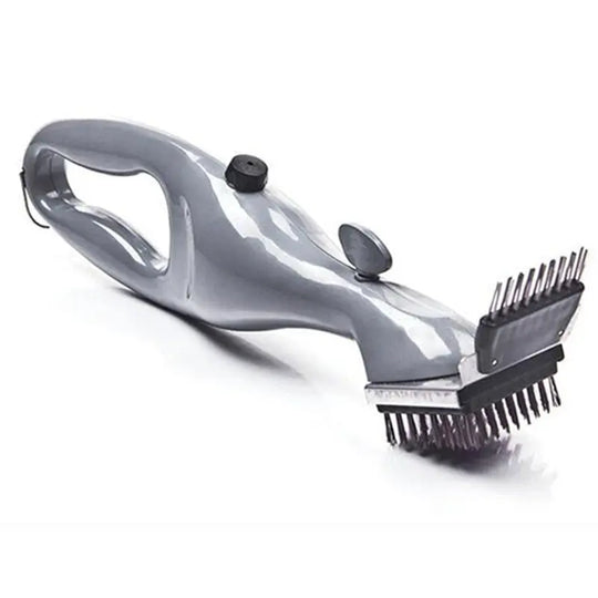 Stainless Steel BBQ Cleaning Brush - Unique Unique Unique Stainless Steel BBQ Cleaning Brush