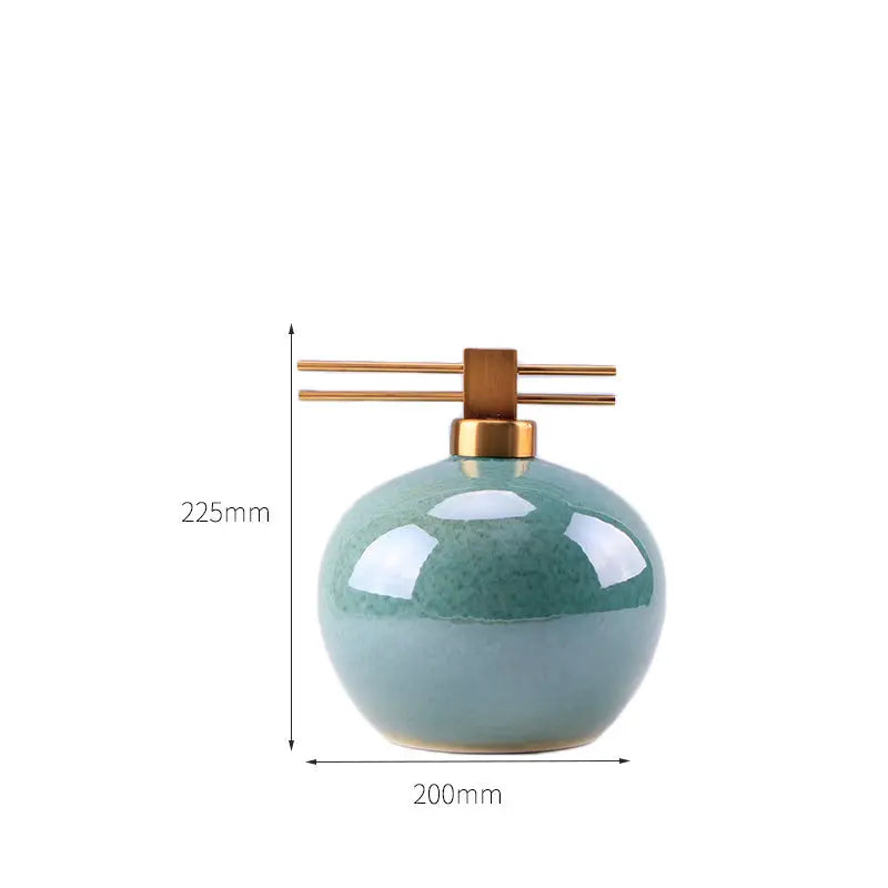 Furniture ceramic ornaments - Unique Unique Unique Furniture ceramic ornaments