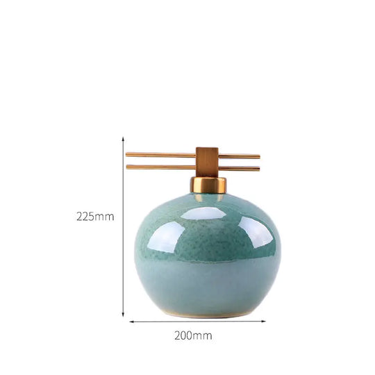 Furniture ceramic ornaments - Unique Unique Unique Furniture ceramic ornaments