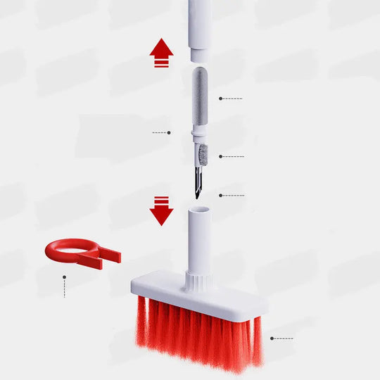 Headphone Cleaning Pen Computer Keyboard Brush - Unique Unique Unique Headphone Cleaning Pen Computer Keyboard Brush