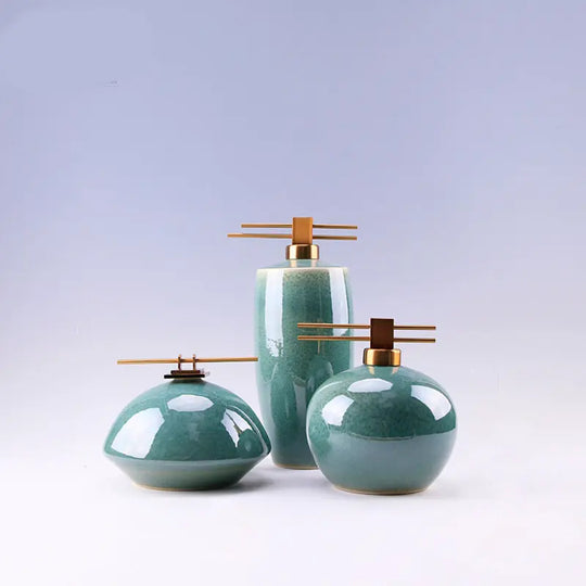 Furniture ceramic ornaments - Unique Unique Unique Furniture ceramic ornaments