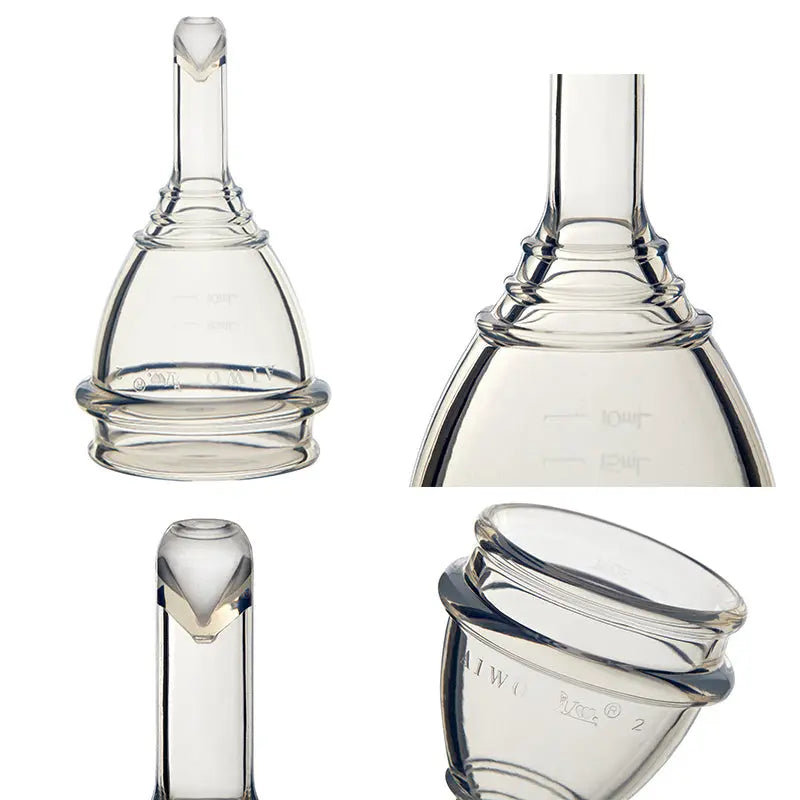 Rubber Products Silicone Menstrual Cup - Unique Unique Unique Rubber Products Silicone Menstrual Cup