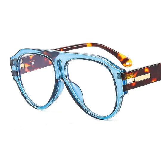 New Square Sunglasses Women Vintage Big Frame Shades Men Trending Design - Unique Unique Unique New Square Sunglasses Women Vintage Big Frame Shades Men Trending Design