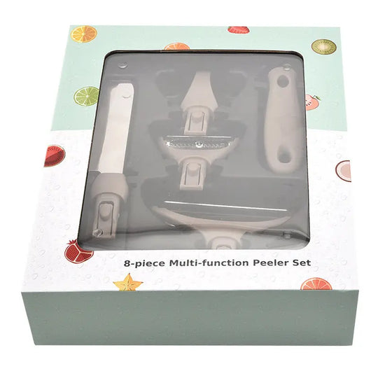 Stainless Steel Cutter Set Three Piece Set Wheat Straw Chopping Board Fruit Knife Peeler Combined Kitchen Tools - Unique Unique Unique Stainless Steel Cutter Set Three Piece Set Wheat Straw Chopping Board Fruit Knife Peeler Combined Kitchen Tools