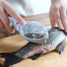 Fish Skin Brush Scraping Fish Scale Brush Grater Quick Disassembly Fish Knife Cleaning Peeling Skin Scraper Scraper Fish Scaler Kitchen Tools - Unique Unique Unique Fish Skin Brush Scraping Fish Scale Brush Grater Quick Disassembly Fish Knife Cleaning Peeling Skin Scraper Scraper Fish Scaler Kitchen Tools